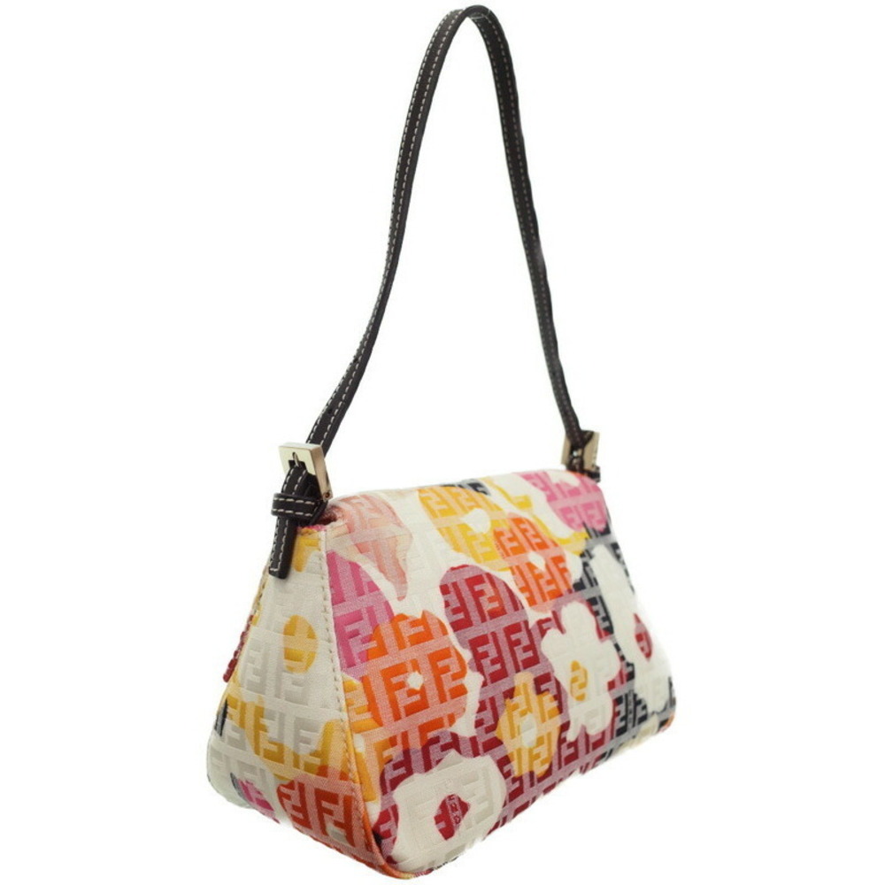 Fendi Shoulder Bag Mamma Zucchino Semi Bucket